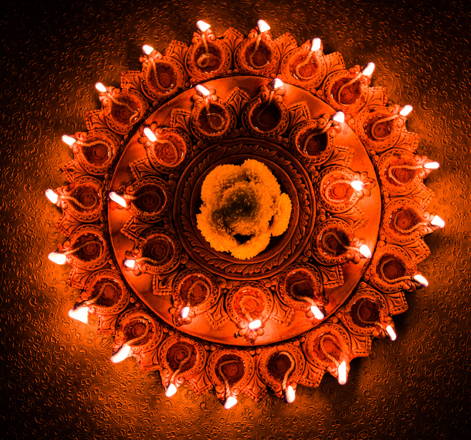 <br>DIWALI PUJA