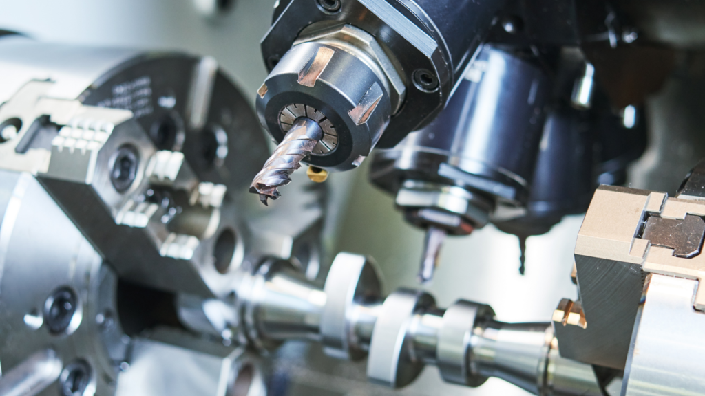 Precision Technology in Action: Empowering Critical Industries with Cutting-Edge Machinery